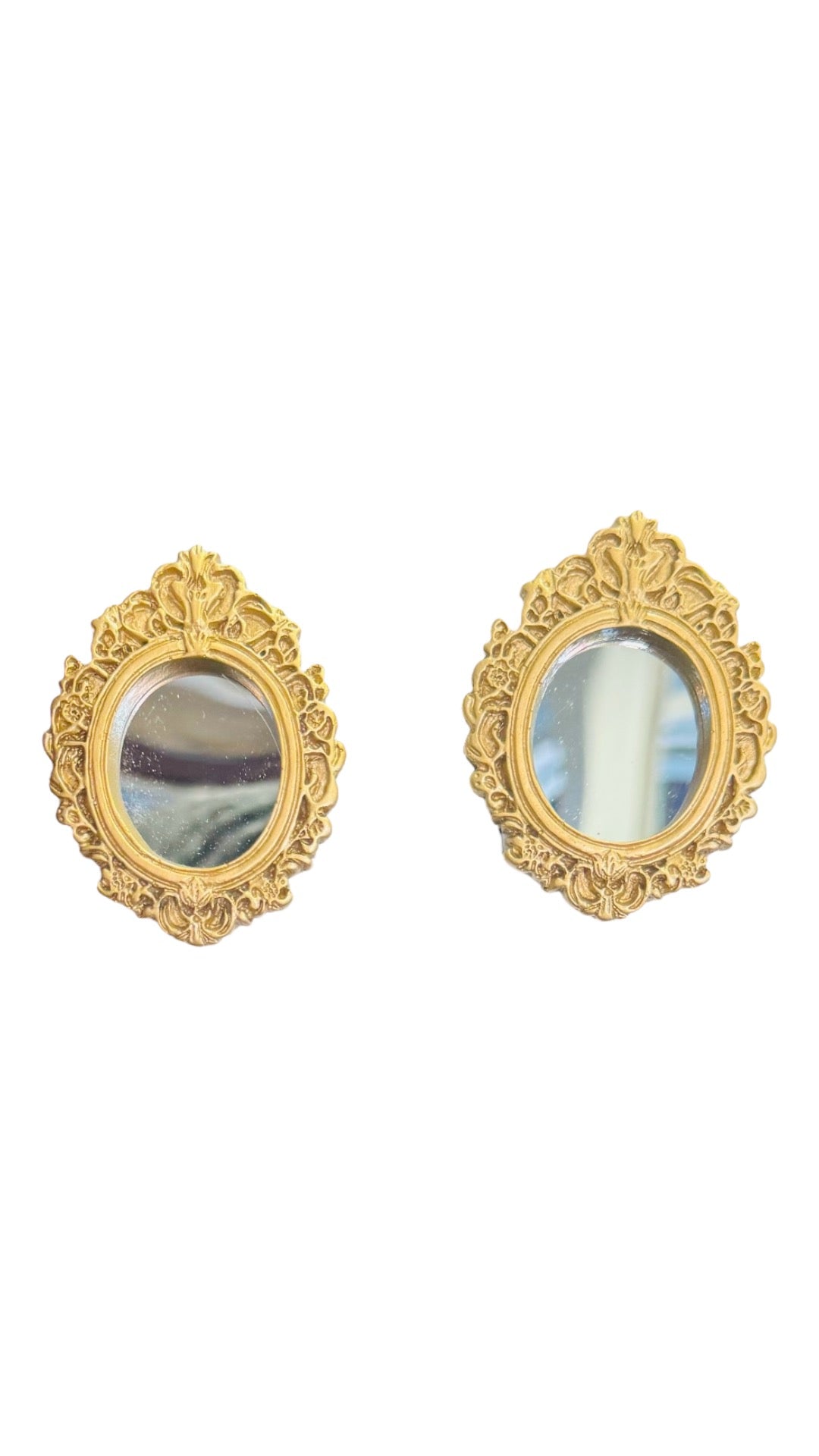 Mirror, Mirror I’m the Prettiest
