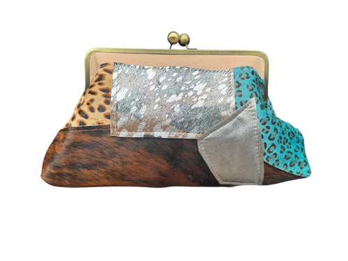 Django Jane Kiss Clutch