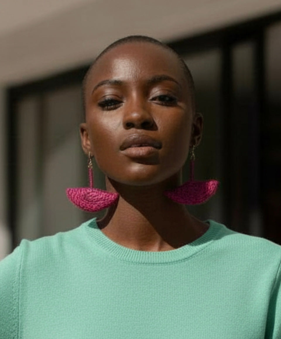 Handmade in Ghana commissioned by Moore Creative & Co