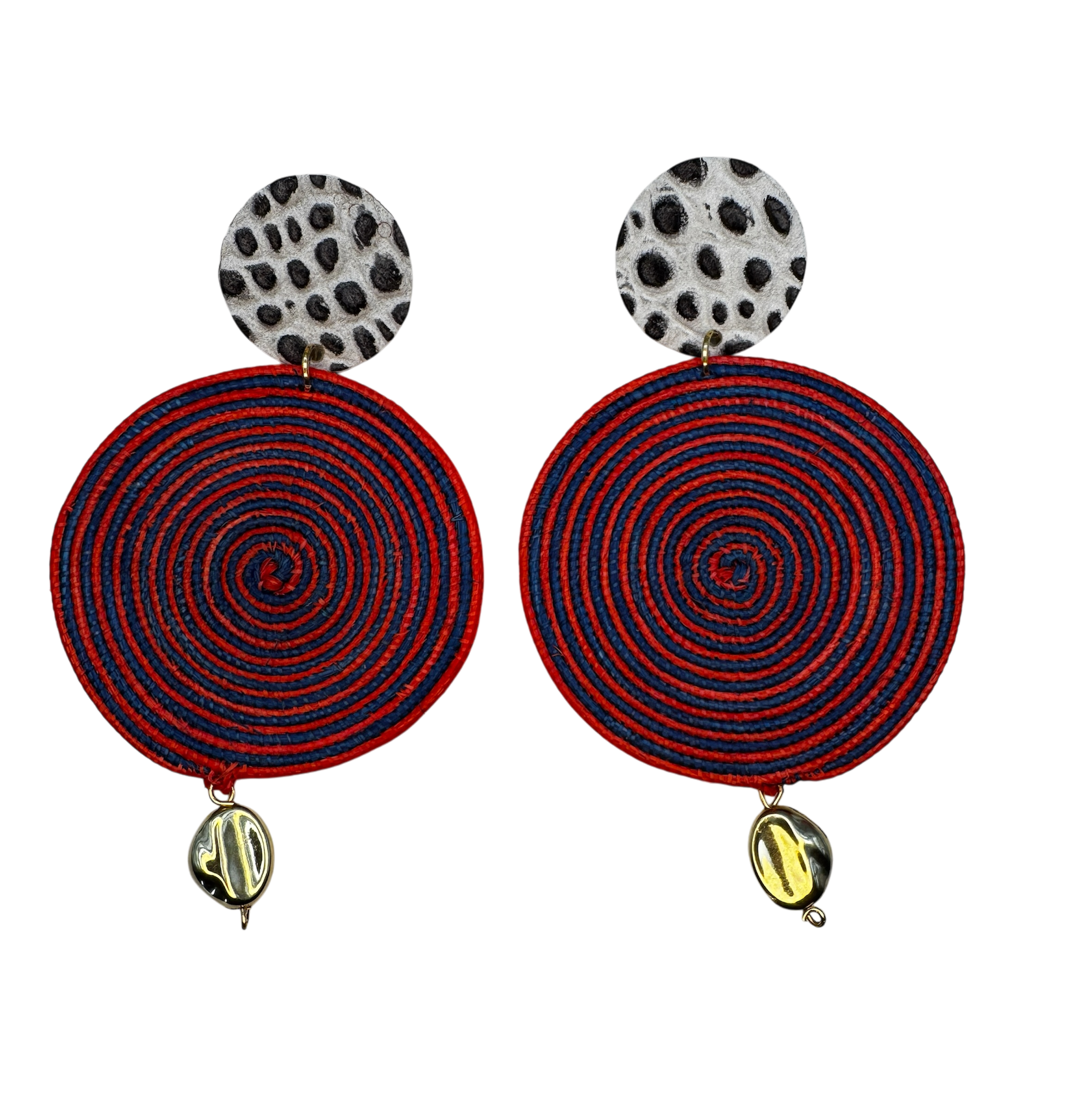 Nyoka Diss Track Multi-colored