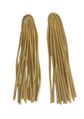 Gold Statement Strands