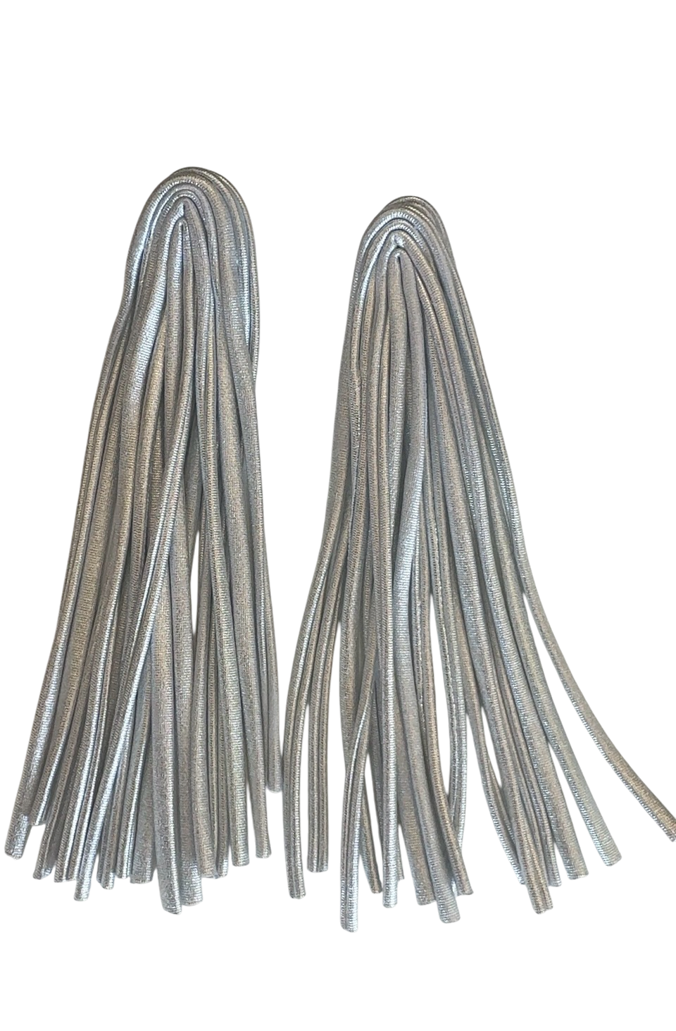 Silver Statement Strands