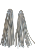 Silver Statement Strands