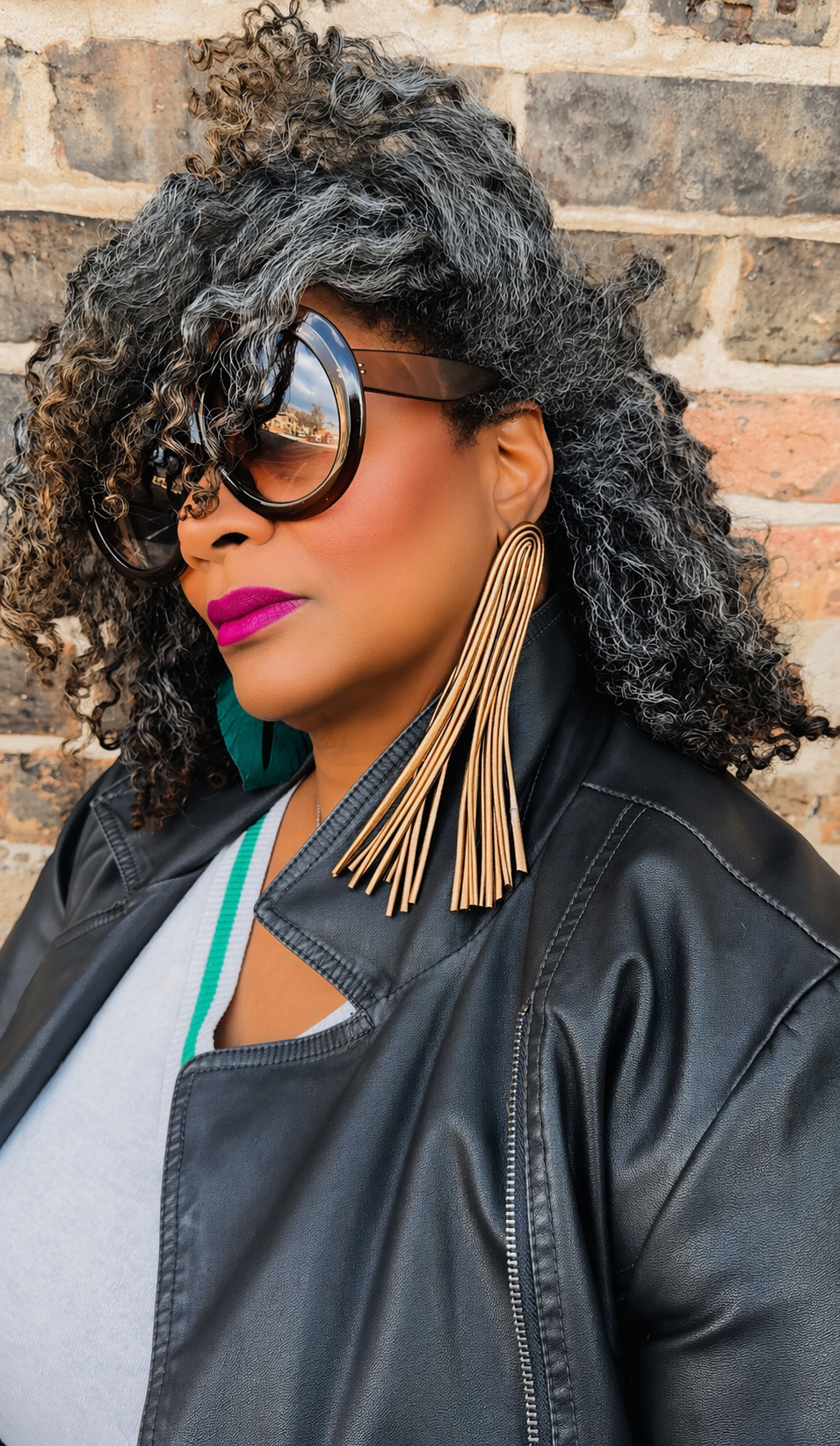 Statement Strands  (Bronze)