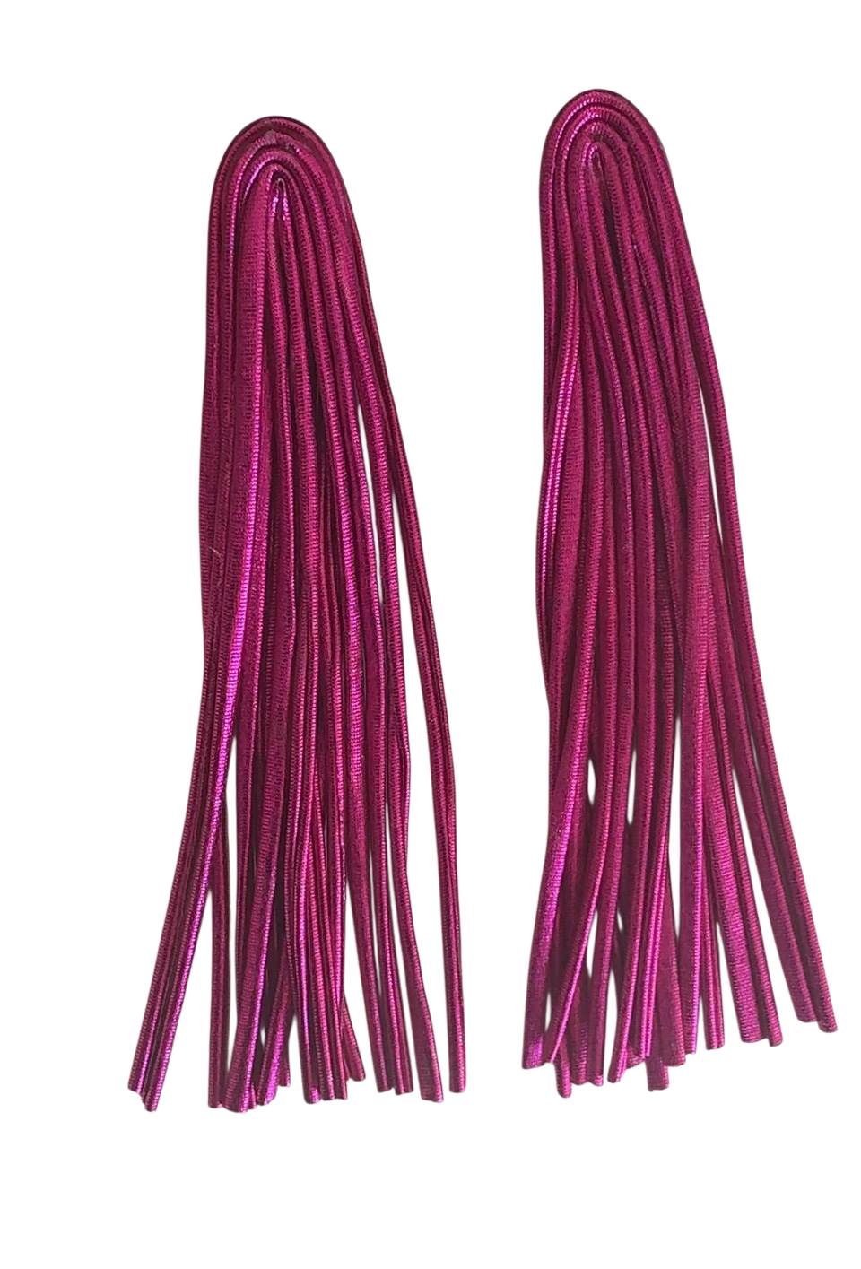 Magenta Statement Strands