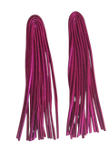 Magenta Statement Strands