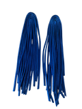 Sapphire Blue Statement Strands