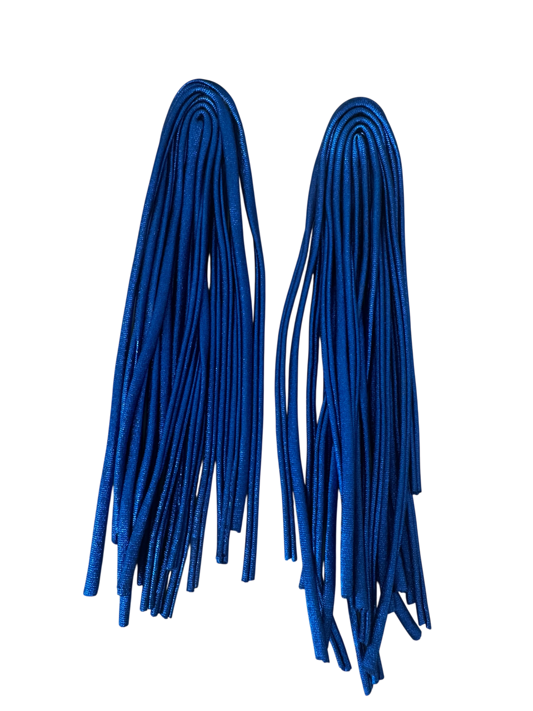 Sapphire Blue Statement Strands