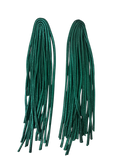 Emerald Green Statement Strands