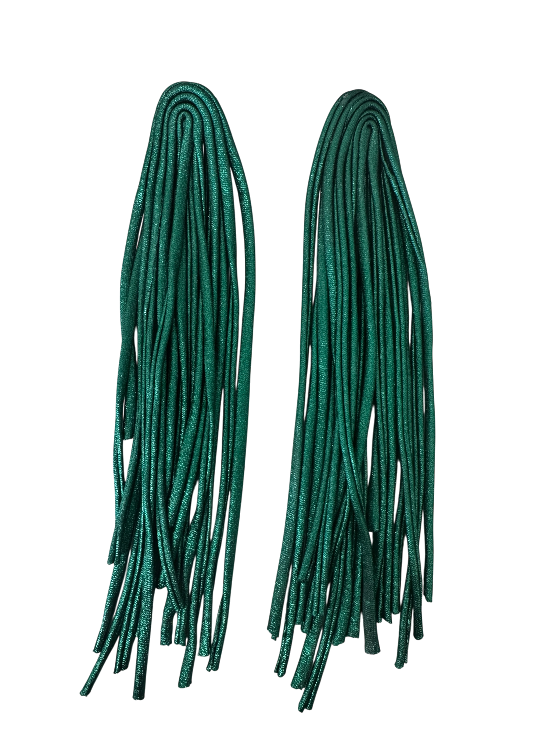 Emerald Green Statement Strands