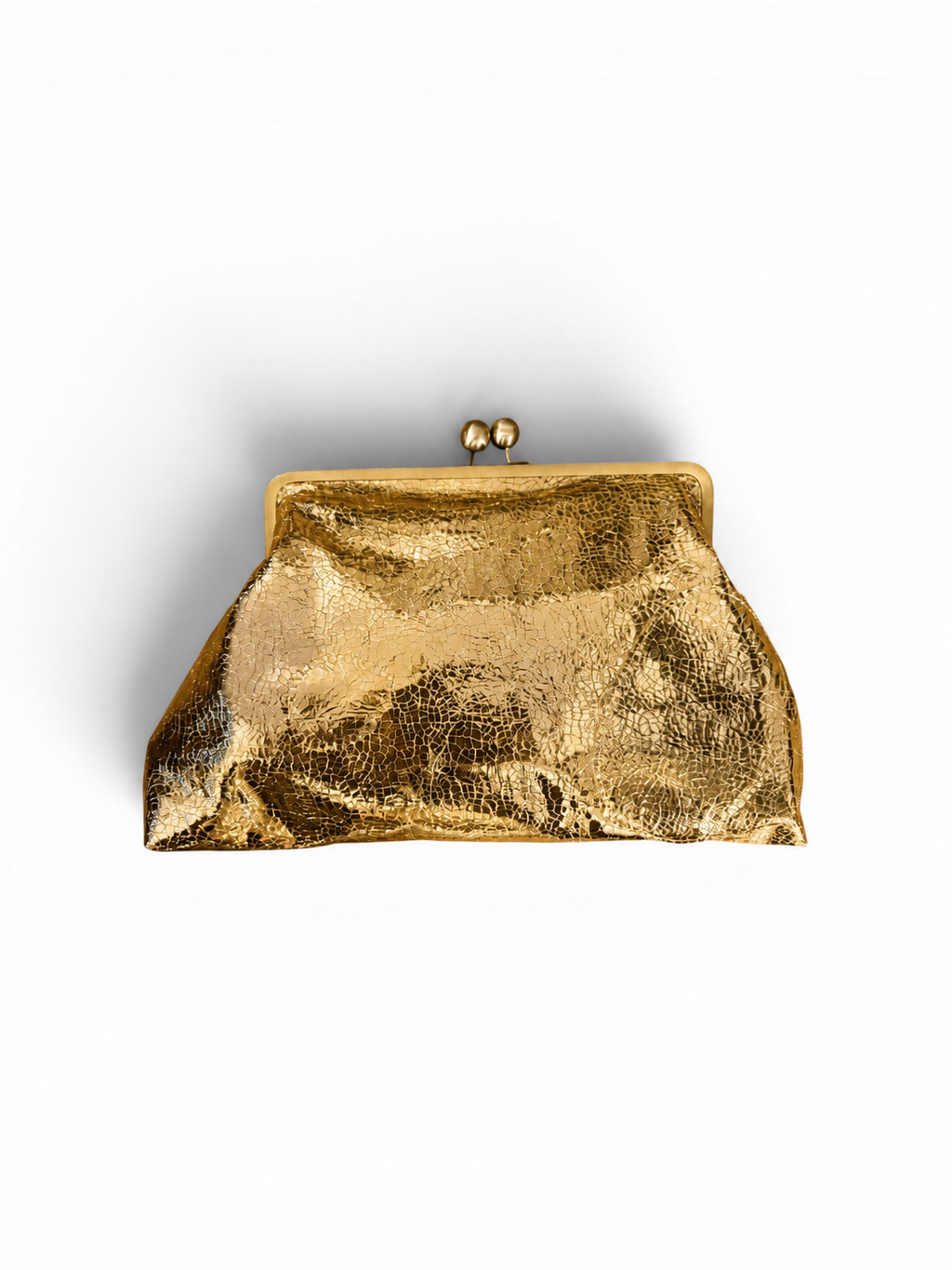 The Slouchy Midas Clutch