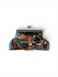 Cha,Cha,Cha Denim Slouch Clutch