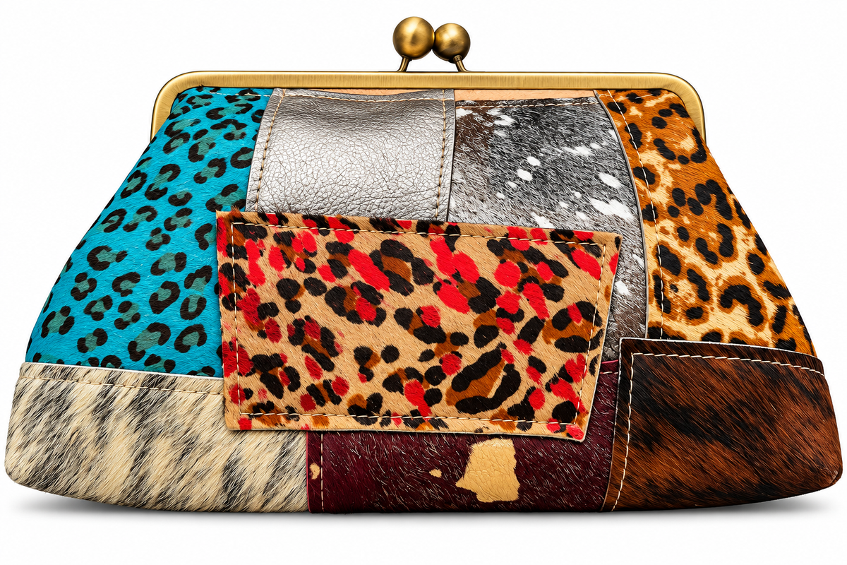Django Jane Kiss Clutch