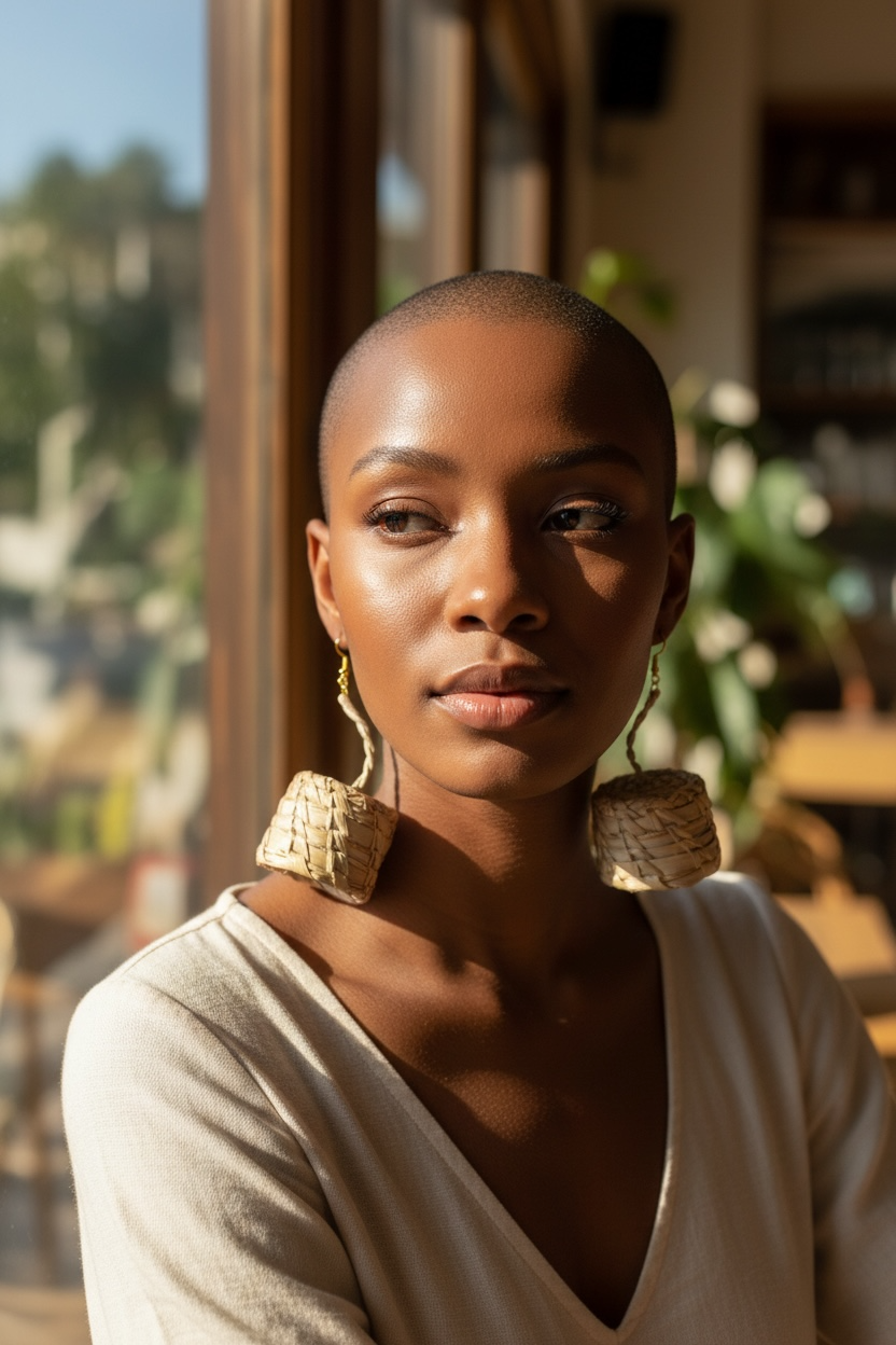 Handmade In Ghana commissioned by Moore Creative and Co