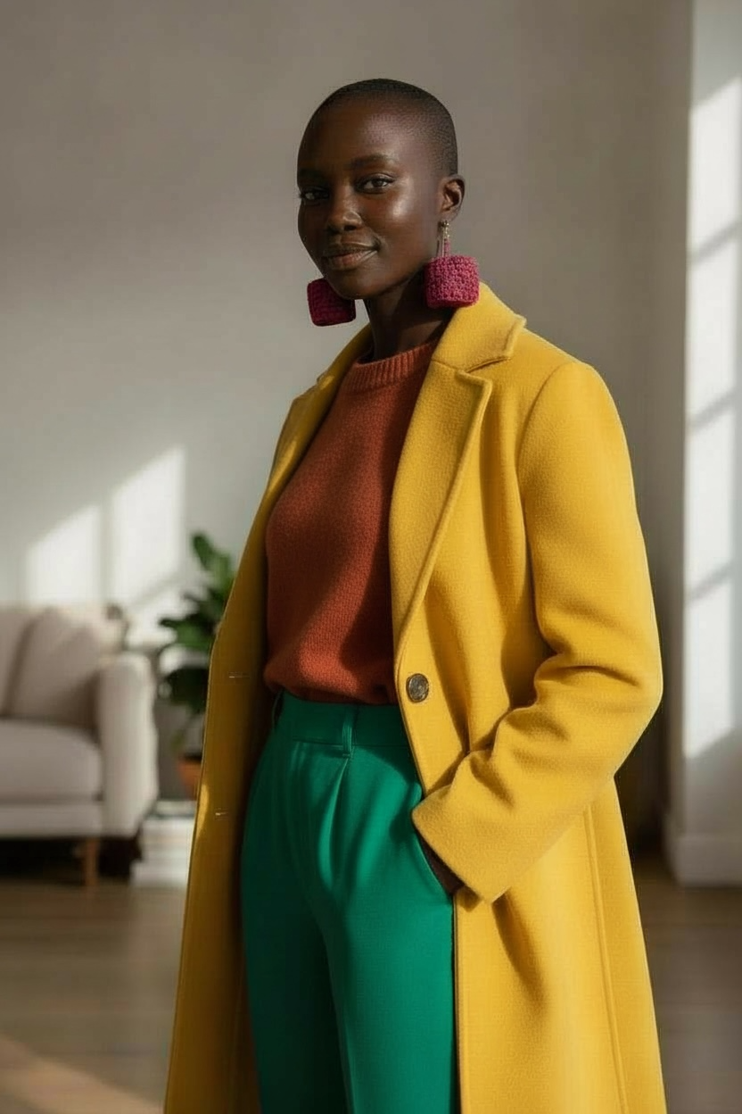 Handmade in Ghana commissioned by Moore Creative & Co