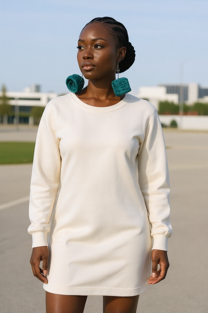 Handmade in Ghana commissioned by Moore Creative & Co.