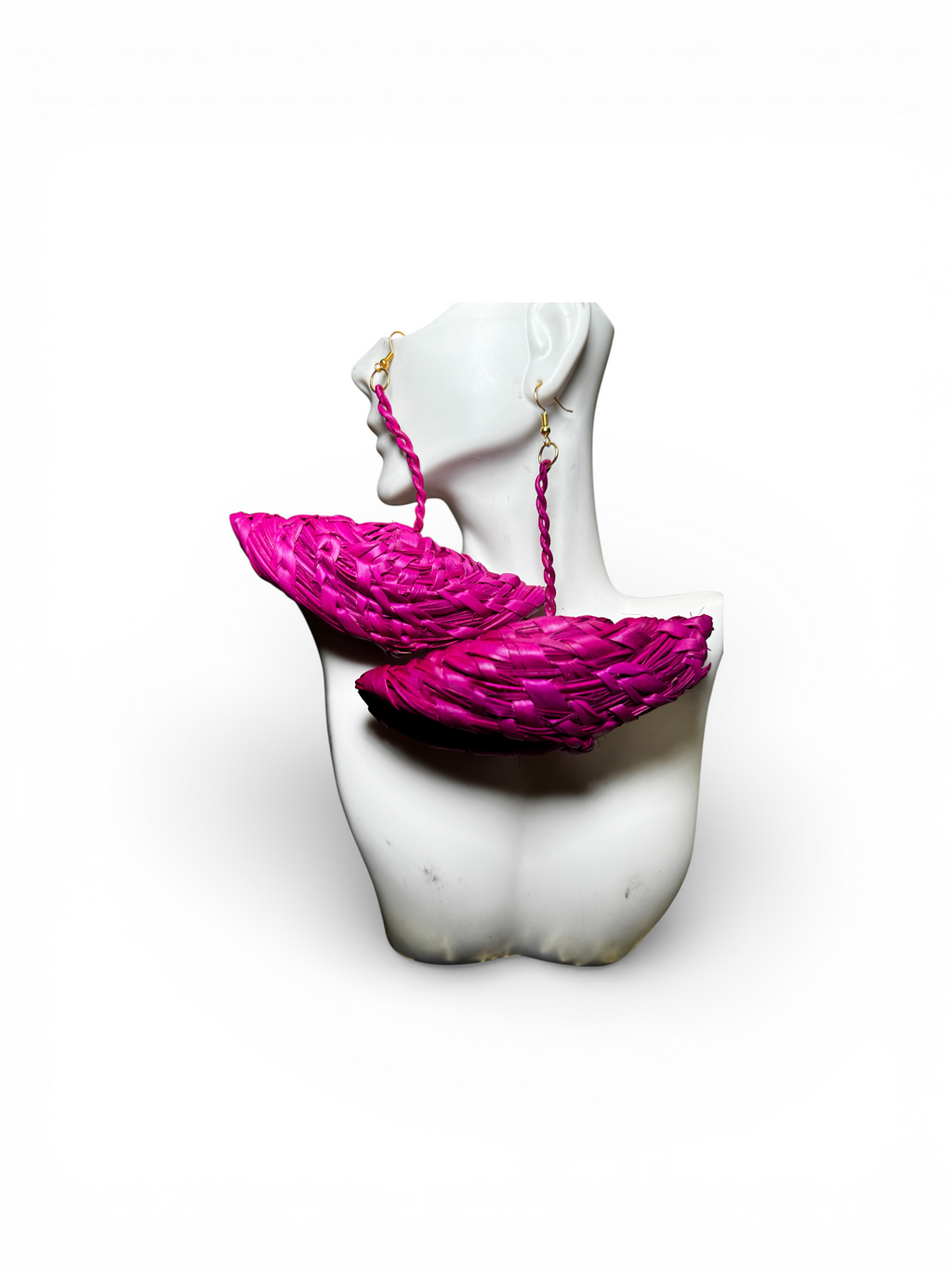 Handmade in Ghana commissioned by Moore Creative & Co