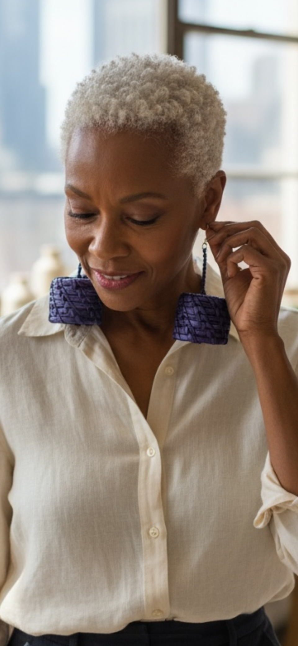 Handmade in Ghana commissioned by Moore Creative & Co