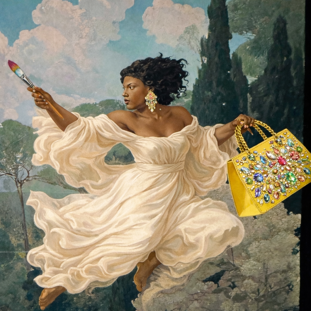 Moore Creative & Co. Craft Class