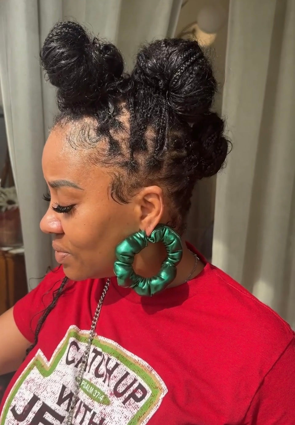 Earrings