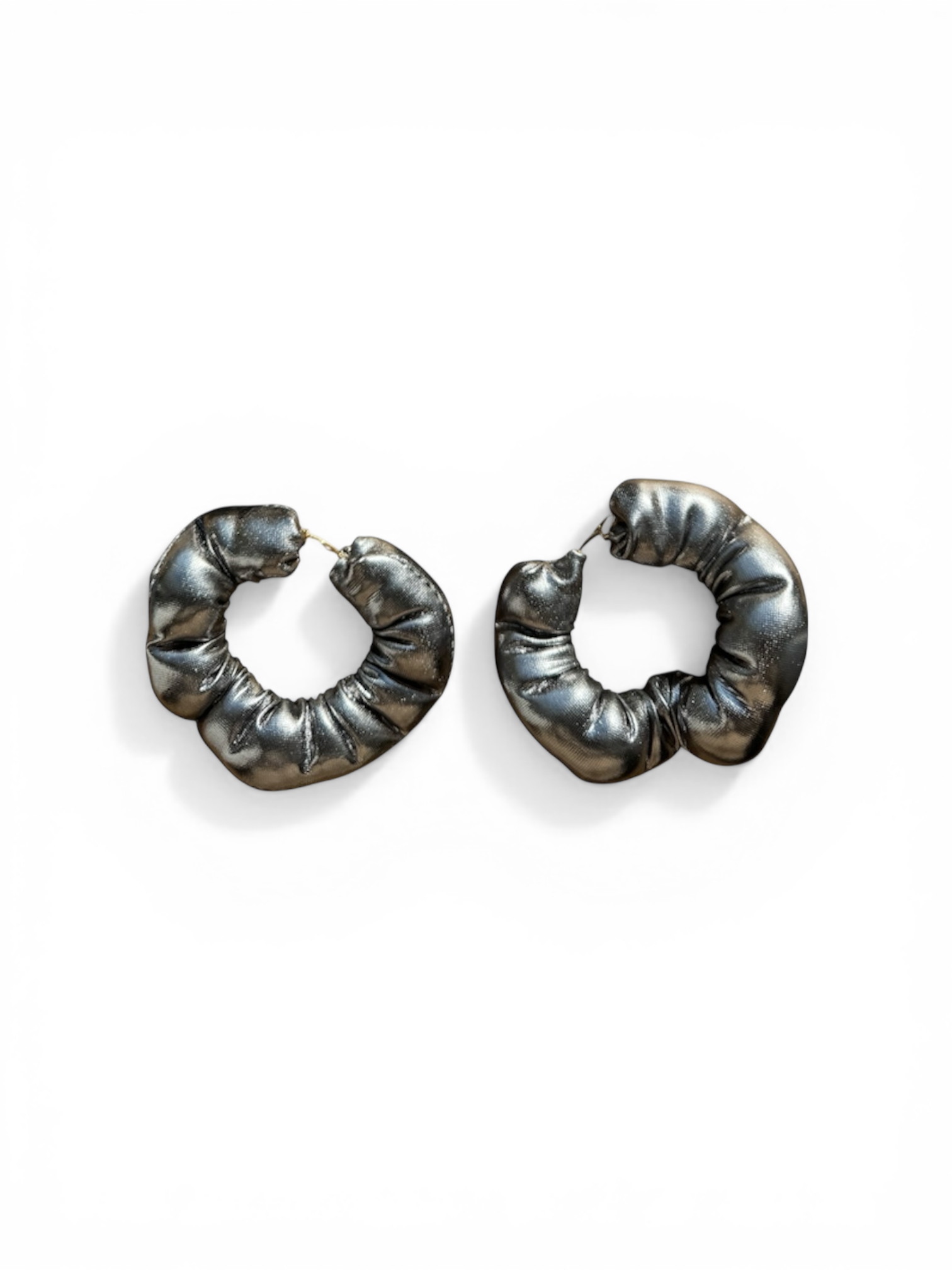 Gun Metal Marshmallow (L)