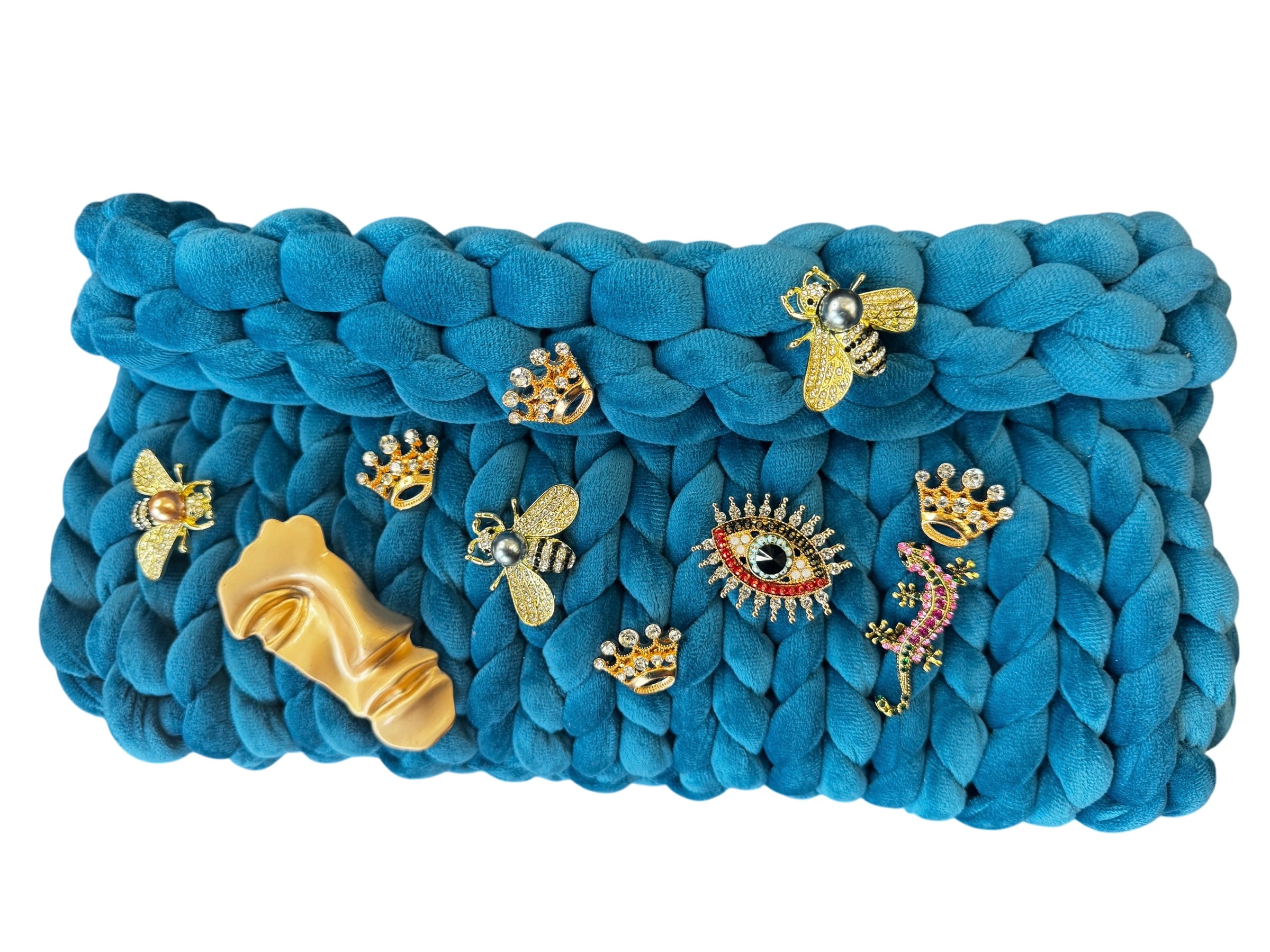 Moore Creative & Co. Crafted Socials Krochet Klutch & Kool-Aid Experience